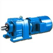 R系列多級齒輪減速電機