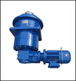 P系列大功率行星齒輪減速機